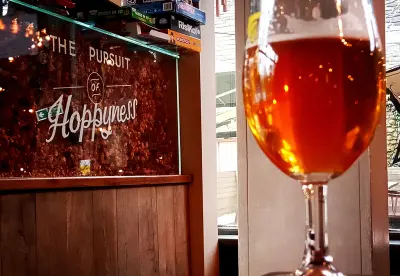 Olut's photo of Project Cask - Golden Ale