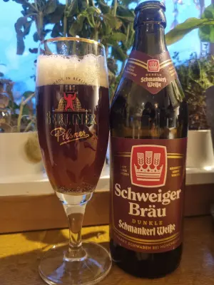 Arsol's photo of Dunkle Schmankerl Weisse
