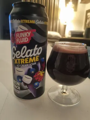 Arsol's photo of Gelato: Neon Black