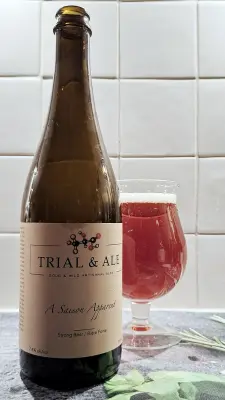 EvNa's photo of A Saison Apparent