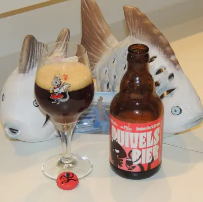 RudiGR's photo of Duivelsbier Donker