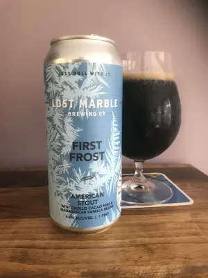 CLW's photo of First Frost