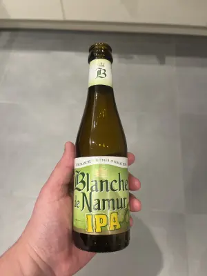 Bbcplux's photo of Blanche de Namur IPA