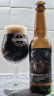 EvNa's photo of Ex-Girlfriend - Gin Gotik Barrel Aged