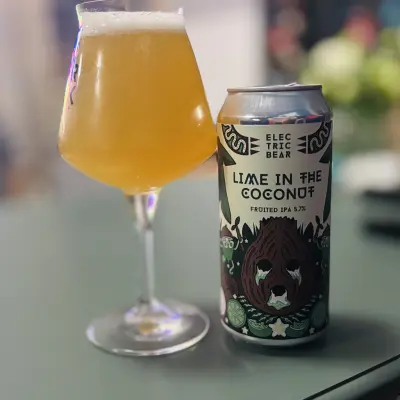 Mr_Pink_152's photo of Lime In The Coconut