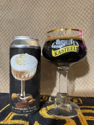 bhensonb's photo of Cognac Barrel-Aged Brandy Alexander BORIS the Crusher