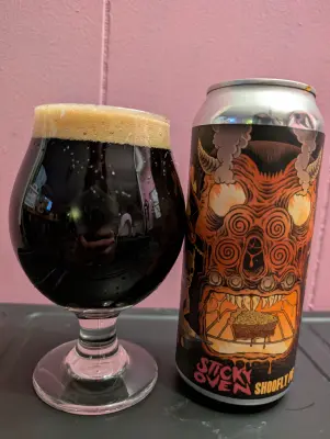 Thirsty_Yesterday's photo of Sticky Oven - Schoofly Pie