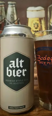 drpimento's photo of Alt Bier