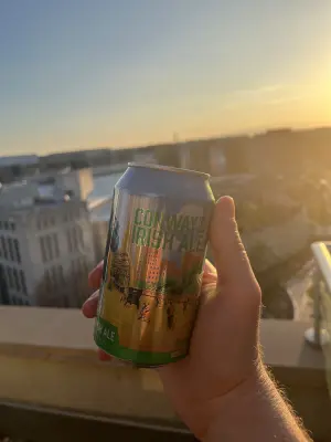 kangareuben's photo of Conway's Irish Ale