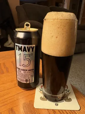 Gripweed57's photo of Tmavy 15°