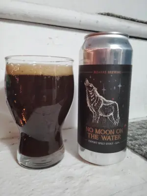 stevoj's photo of No Moon on the Water