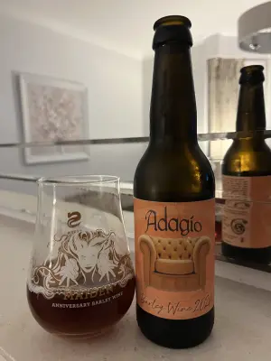 CraftBeerNick's photo of Adagio 2020