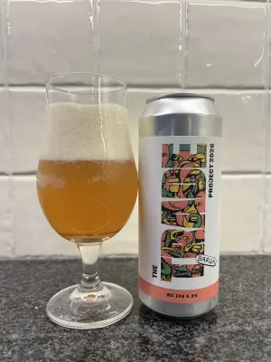 CraftBeerNick's photo of The Trade Project 2026