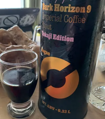 RuneBlix's photo of Dark Horizon 9 Tokaji Edition