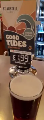 Deanso's photo of Good Tides