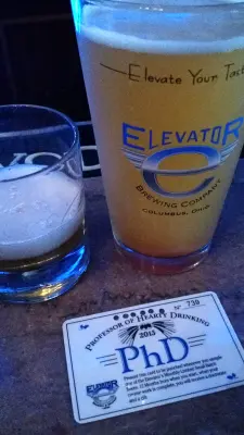 Dogbrick's photo of Strawberry Rhubarb Hefeweizen