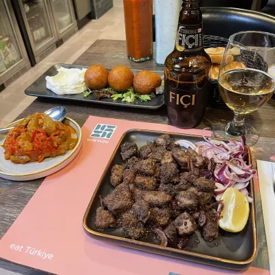 kurtthomsen's photo of Tuborg Fıçı