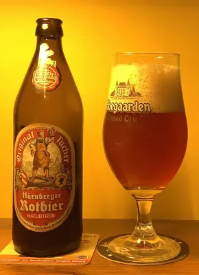 Fules's photo of Original Nürnberger Rotbier Naturtrüb