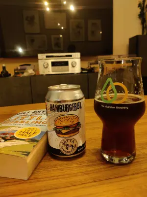 Holmen_1's photo of Hamburgerøl