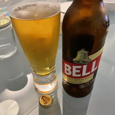 kurtthomsen's photo of Bell Lager