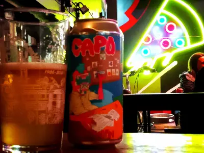 Olut's photo of Capo