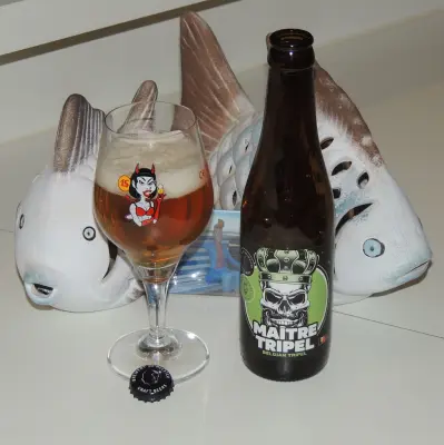 RudiGR's photo of Maître Tripel