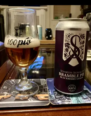 Grumbo's photo of Bramble Pie