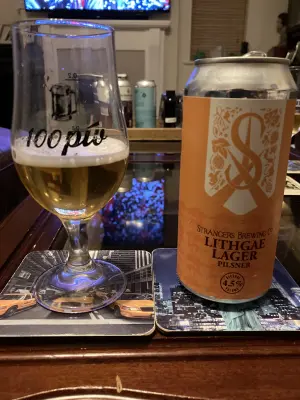 Grumbo's photo of Lithgae Lager