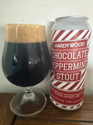 Irishboy's photo of Chocolate Peppermint Stout