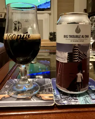 Grumbo's photo of Big Trouble Al'owa