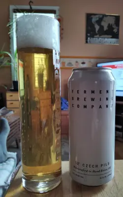 stevoj's photo of 12° Pils Czech Lager