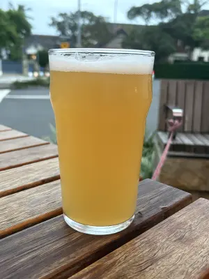 jimgreen's photo of Hinterland Hazy Pale Ale