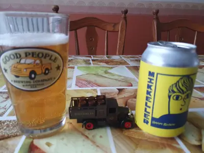 BlackHaddock's photo of Hoppy Blonde