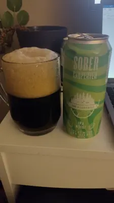 Clarkvv's photo of Black IPA