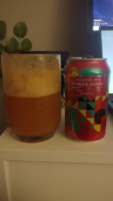 Clarkvv's photo of Guava Gose Non-Alcoholic