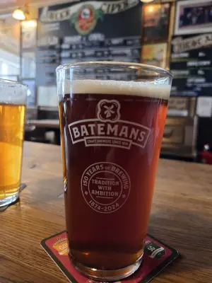 CBarley's photo of XXXB (Cask)