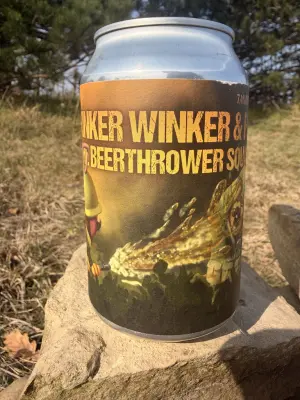 Kita's photo of Tinker Winker & Po, The Beerthrower Squad