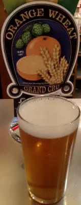 Deanso's photo of Orange Wheat Grand Cru