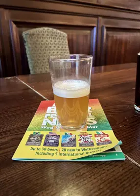 Grumbo's photo of Hop & Roll Vicious IPA