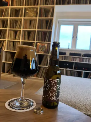 Dedollewaitor's photo of Mash Test Yummies BA 2026 (Bourbon, Rum, Cognac and Wine)