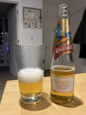 Grumbo's photo of Kingfisher Ultra