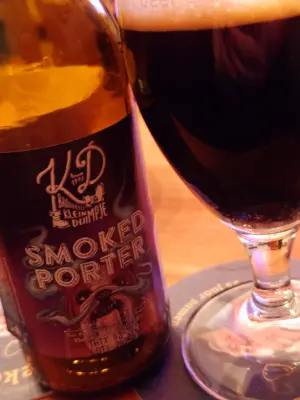 TomHendriksen's photo of Smoked Porter