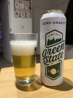Grumbo's photo of Green State