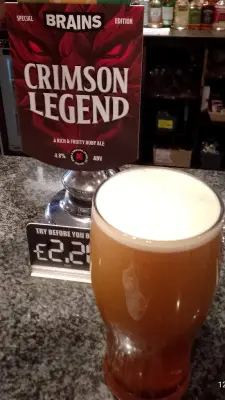 Deanso's photo of Crimson Legend