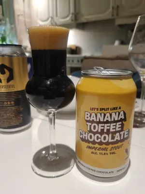 Arsol's photo of Banana Toffee Chocolate