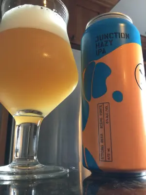 Tessic's photo of Junction Hazy IPA
