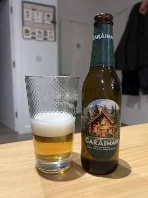 Grumbo's photo of Caraiman