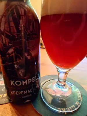 TomHendriksen's photo of Nostalgia Collection #17 - Koepemachine