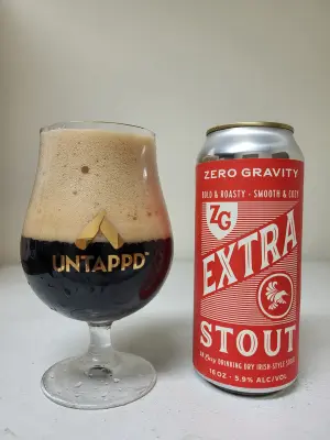 Bitterbill's photo of Extra Stout