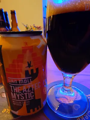 TomHendriksen's photo of The Aztec Mystic